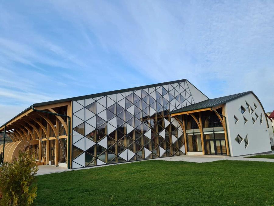 CENTRU SPA CISNADIE 