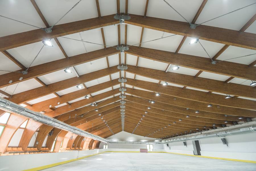 Patinoar CORNISA Botosani