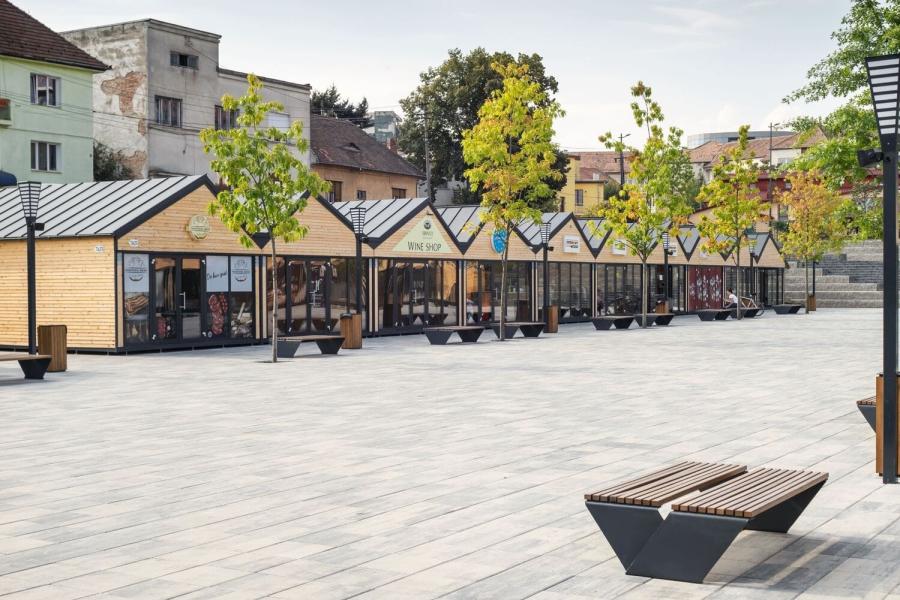 Piata Haberman Sibiu